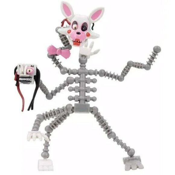 Five Nights at Freddy's 5" Toy Freddy Toy Bonnie Toy Chica 1 & Mangle Action Fig - Picture 3 of 5
